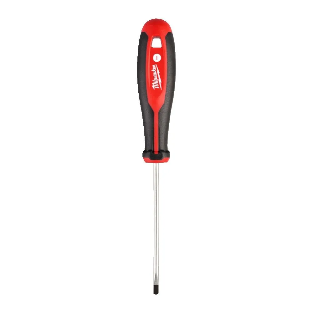 MILWAUKEE Odvijači ravni 0.6x3.5x100mm