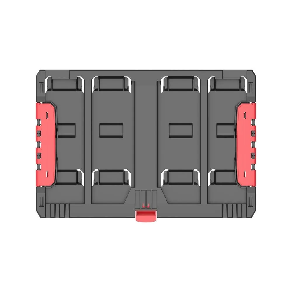 MILWAUKEE PACKOUT HD box adapter