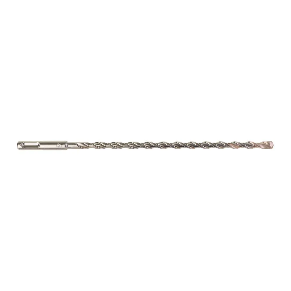 MILWAUKEE SDS+ burgija 2-rezna M2 6x210mm