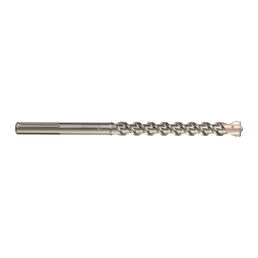 MILWAUKEE SDS-MAX Karbidne burgije 4C 22x320mm