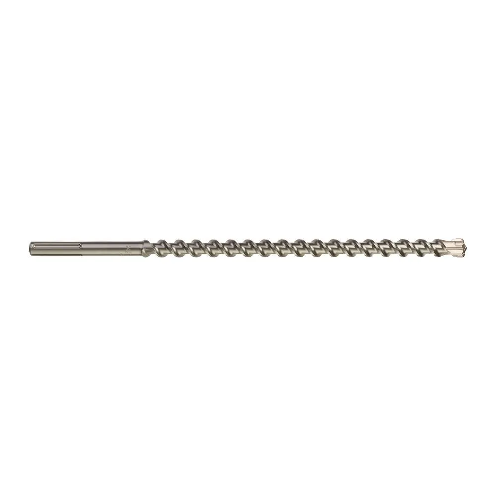 MILWAUKEE SDS-MAX Karbidne burgije 4C 24x520mm