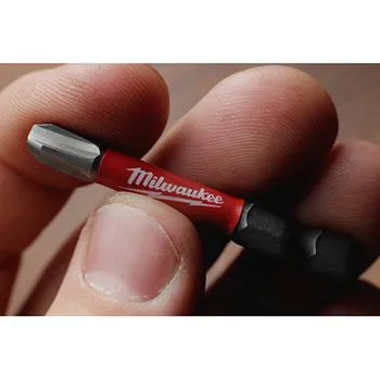 MILWAUKEE Udarni bit PH SHOCKWAVE ojačani 1/4" PH3 x 50mm