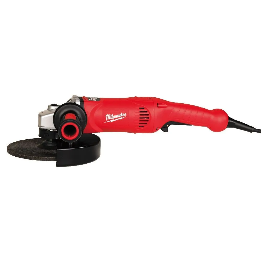 MILWAUKEE Ugaona brusilica 180mm 1750W - AGV 17-180 XC DMS