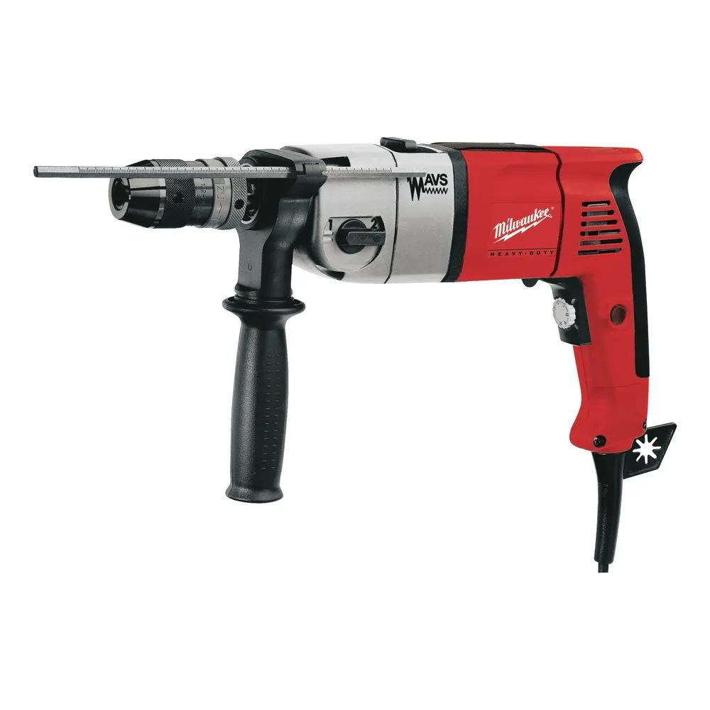 MILWAUKEE Vibraciona bušilica 1010W - PD2E 24 RS