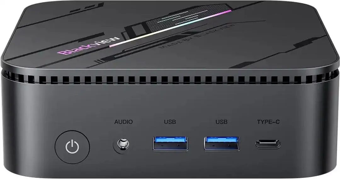 Mini PC Blackview MP100 i3-1215U 16GB 512GB Win 11 Pro