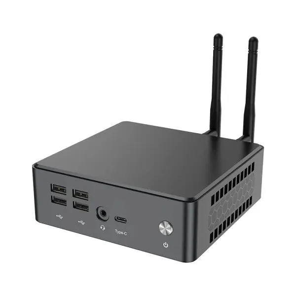 Mini PC Zeus MPI12- Intel i3-1220P 16GB 512GB Win 11 Pro