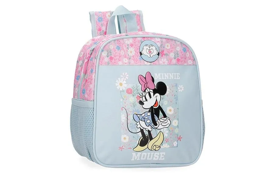 MINIE HAPPY ranac za vrtić - sky blue