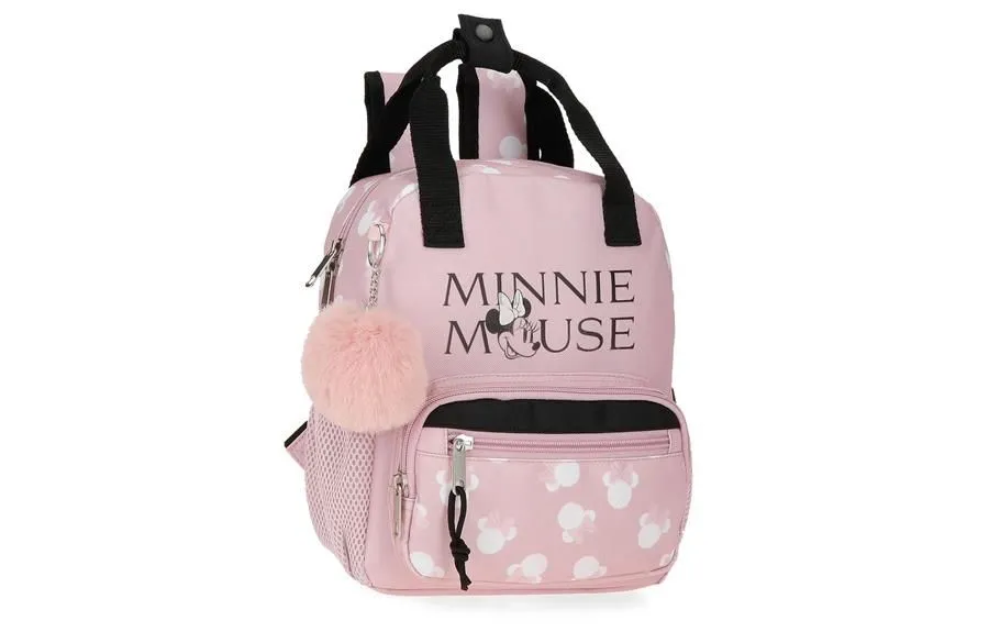 MINNIE Ranac 28 cm - Pink