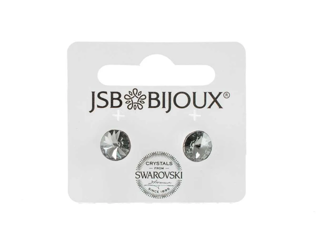 Minđuše sa Swarovski kristalima  793853 BD