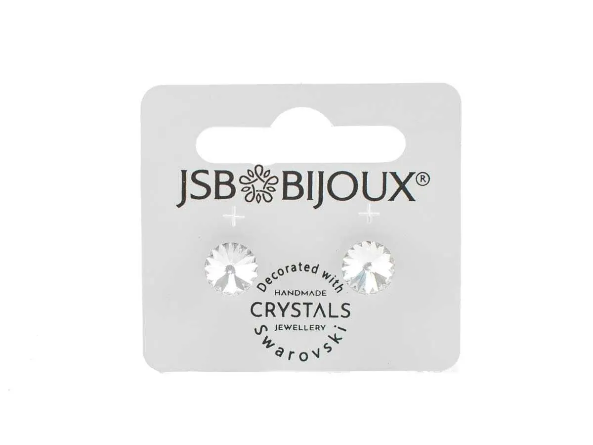 Minđuše sa Swarovski kristalima 793853 CR