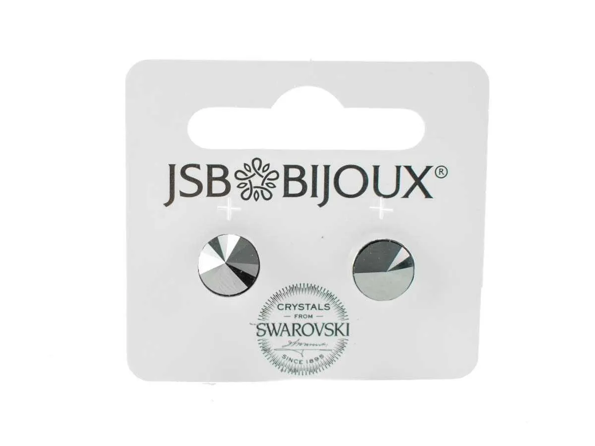 Minđuše sa Swarovski kristalima 793853 HEM