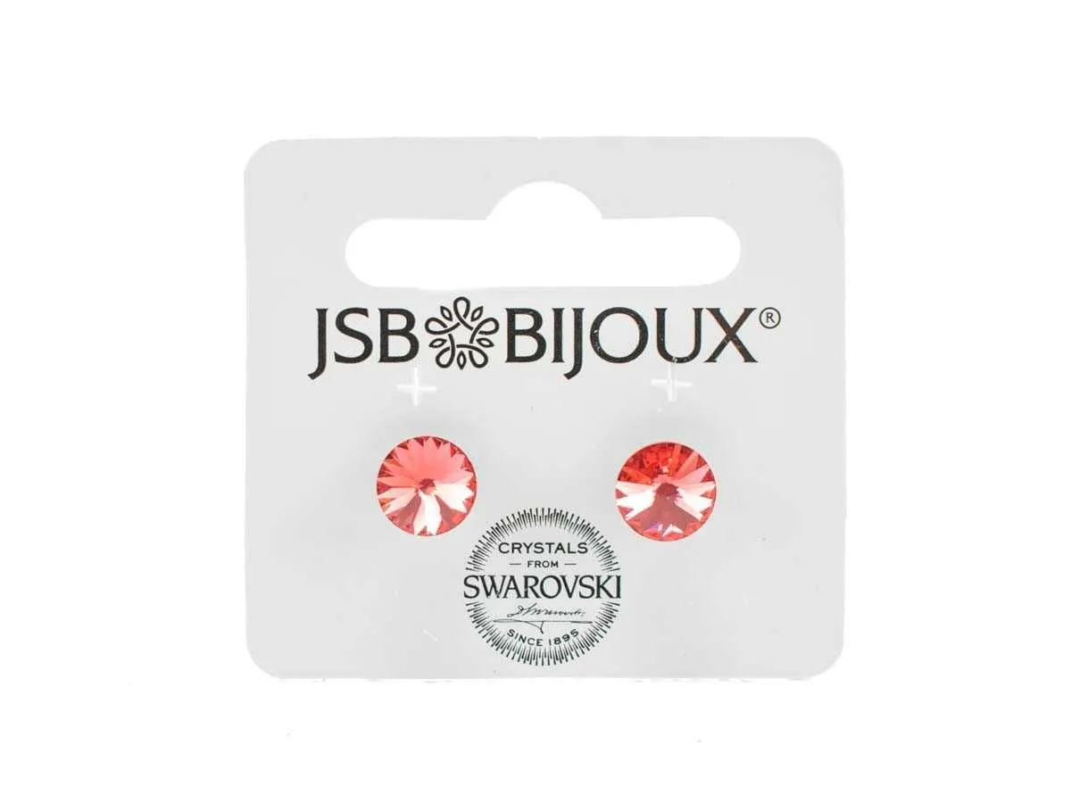 Minđuše sa Swarovski kristalima 793853 PADP