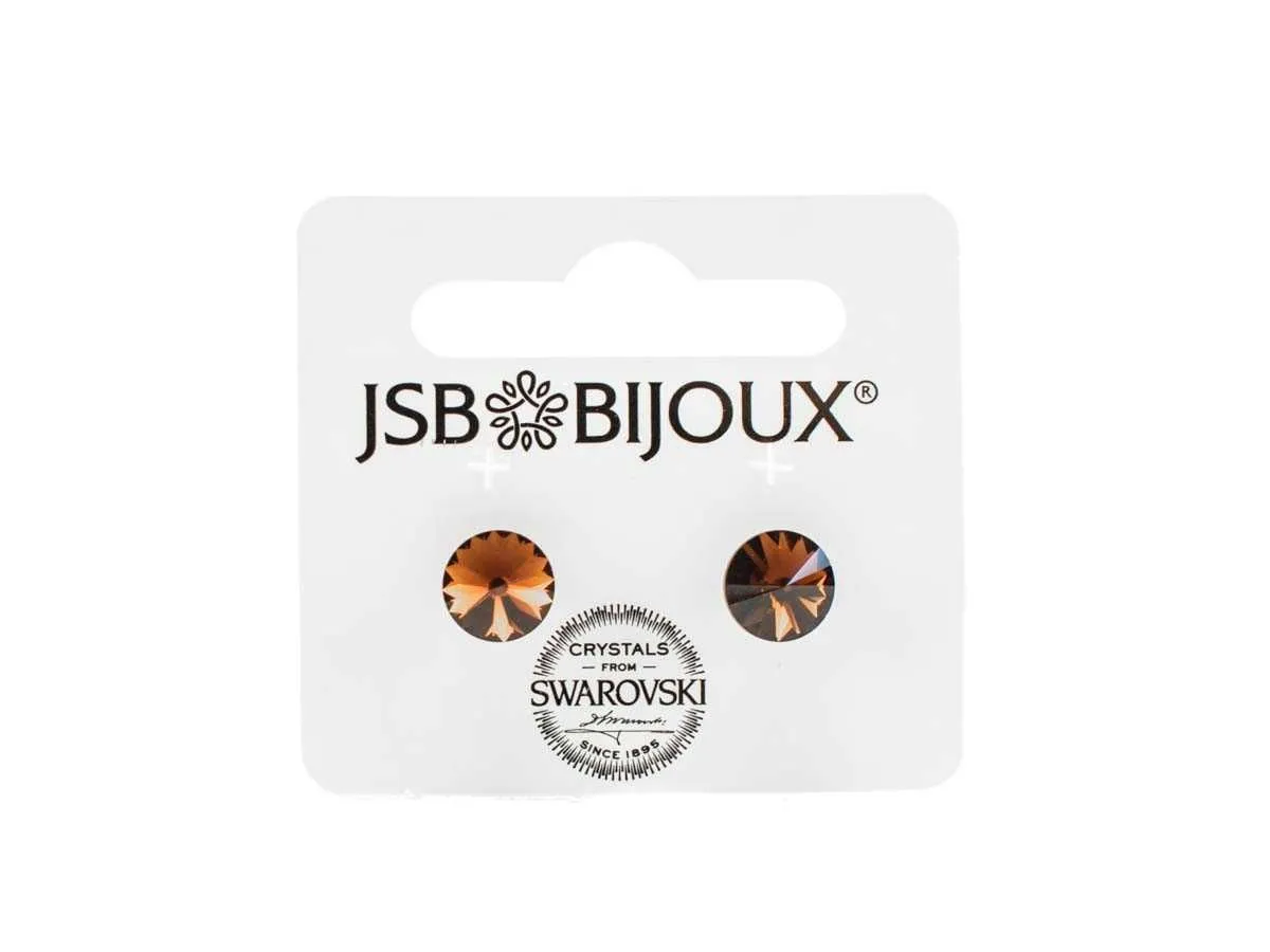 Minđuše sa Swarovski kristalima 793853 SMTOP