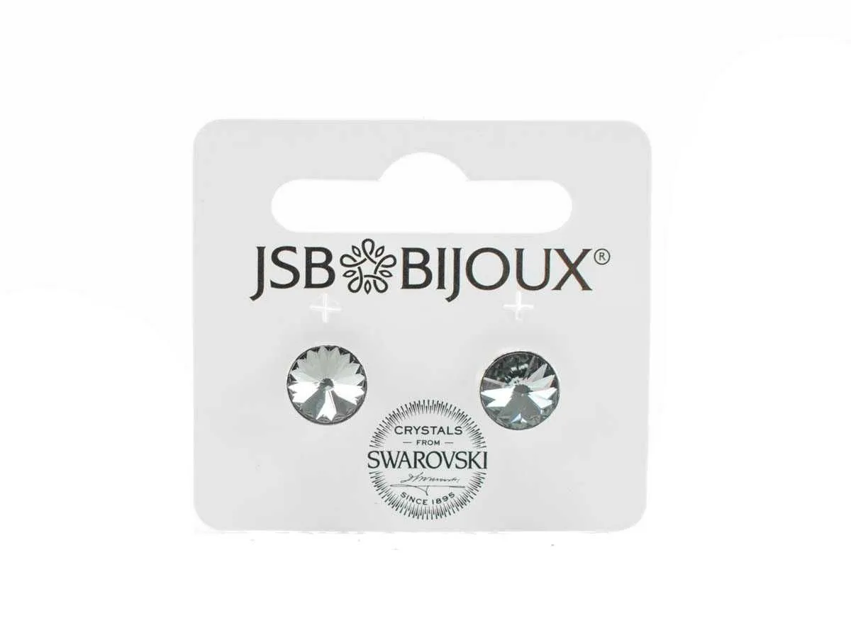 Minđuše sa Swarovski kristalima 793853 SN