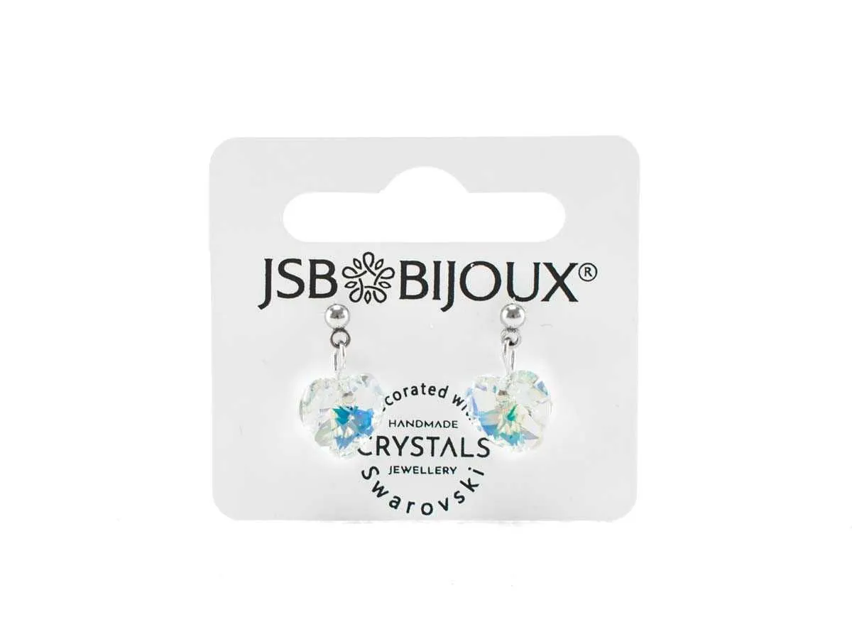 Minđuše sa Swarovski kristalima 793902 AB
