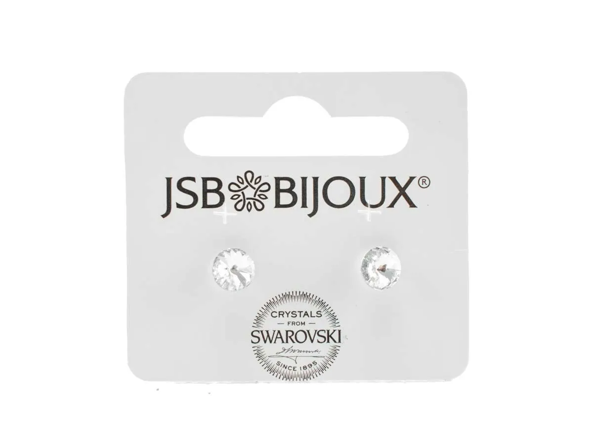 Minđuše sa Swarovski kristalima 91161641