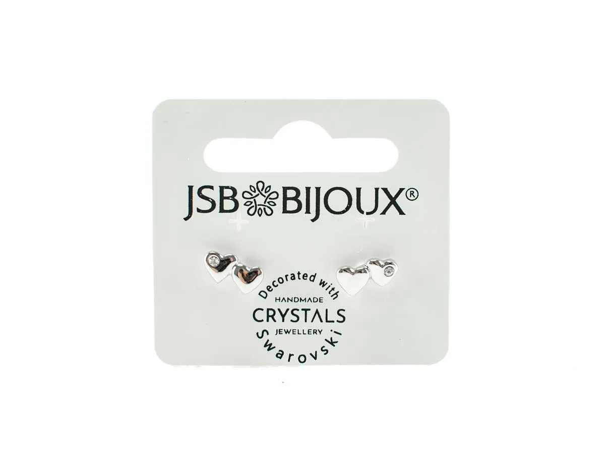 Minđuše sa Swarovski kristalima 91161792