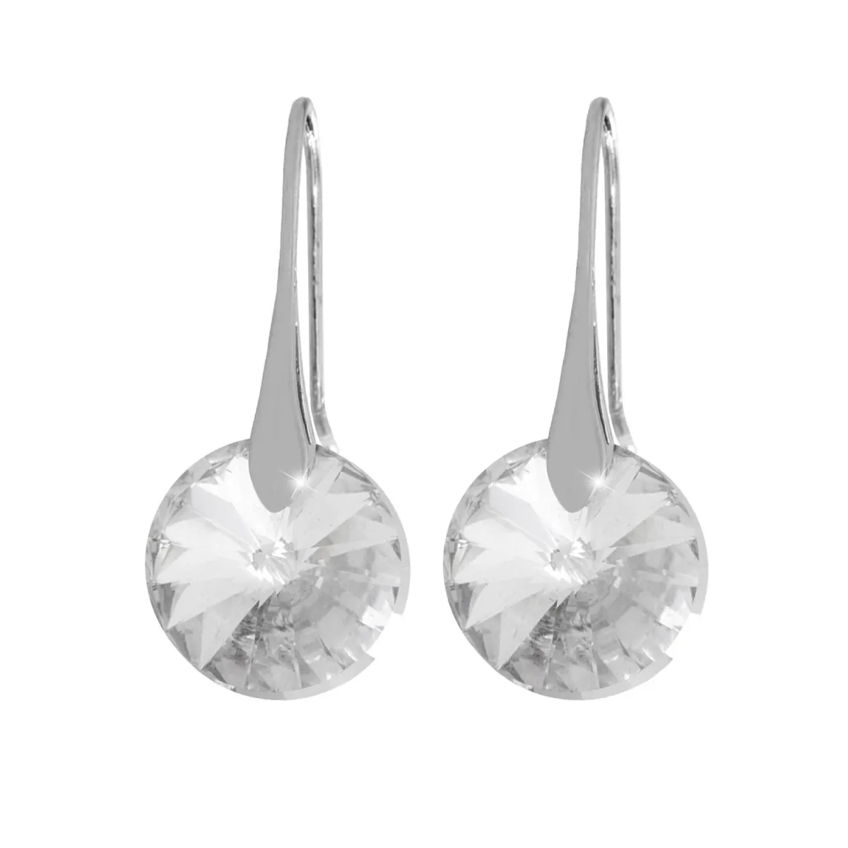 Minđuše sa Swarovski kristalima 91164630