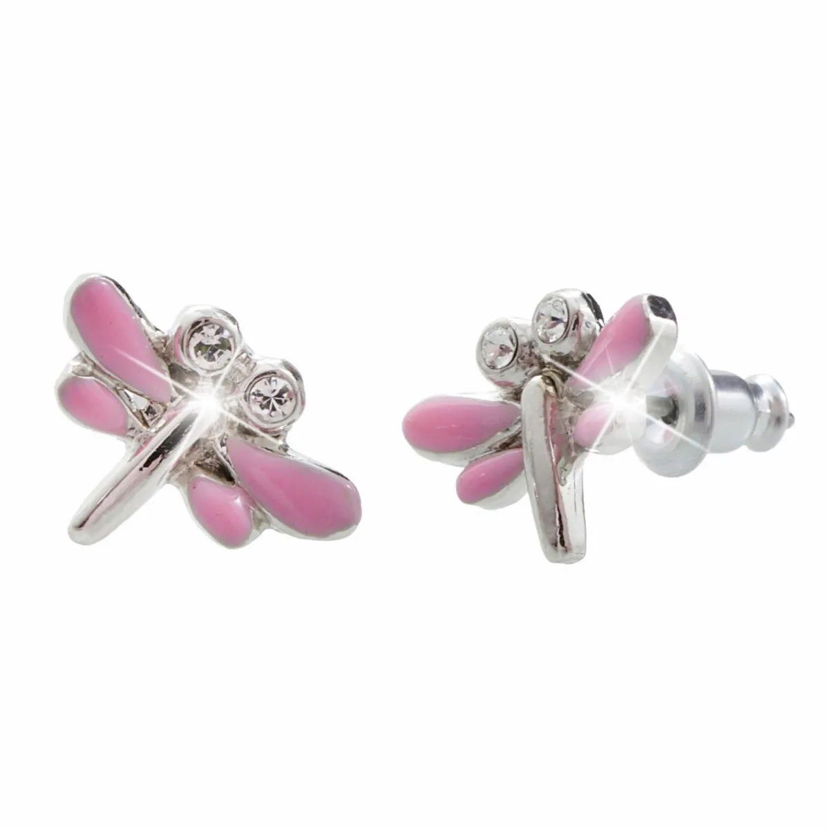 Minđuše sa Swarovski kristalima 91165065