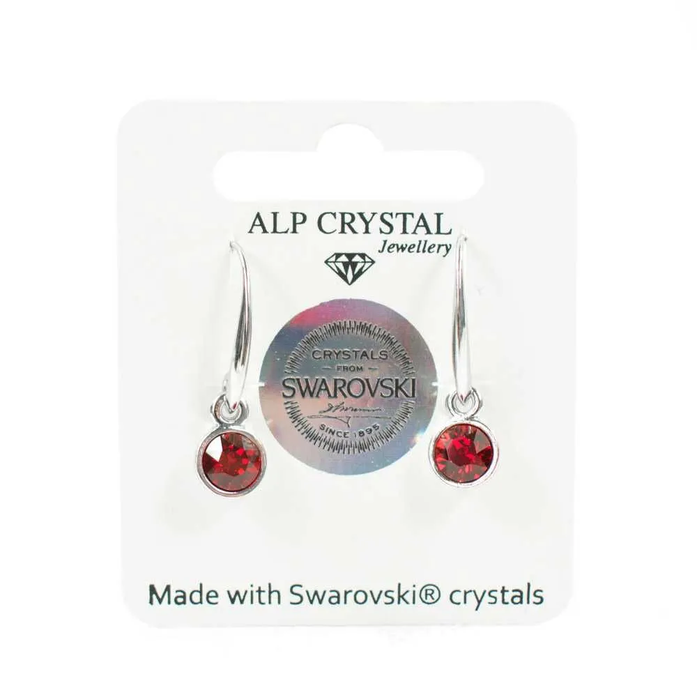 Minđuše sa Swarovski kristalima  BGA  ELKS29LO SCAR