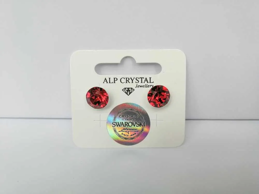 Minđuše sa Swarovski kristalima  BGA  ESS45 SCAR