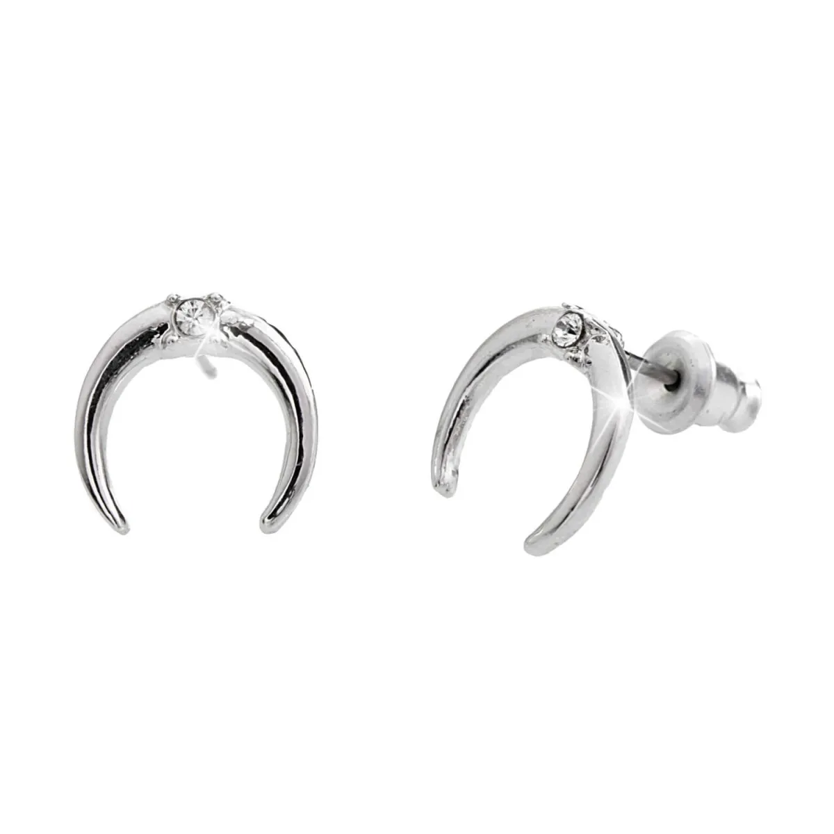 Minđuše sa Swarovski kristalima  BGAJ  61400665 CR