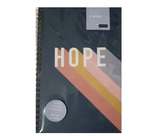 MIQUELRIUS Planer A5 - Hope