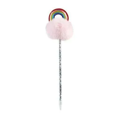 MIQUELRIUS Pom pom olovka - sun vibes roze