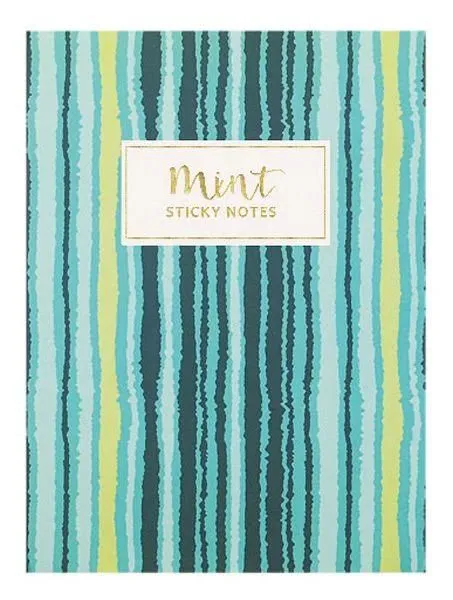MIQUELRIUS Samolepljivi notes - Mint