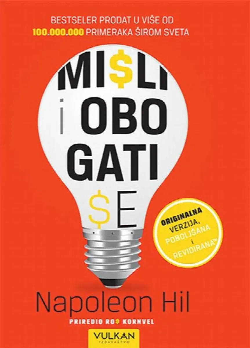 Misli i obogati se V