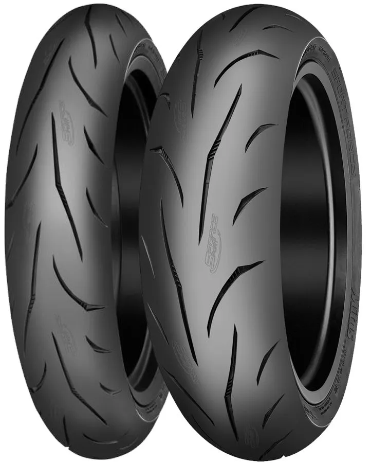 MITAS Moto guma 110/70-17 Sportforce+ 54S TL/TT