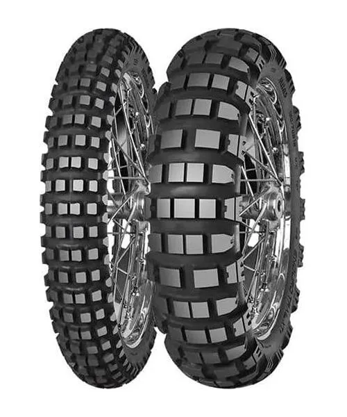 MITAS Moto guma 130/80B17 ENDURO TRAIL XT+ DAKKAR 65R TL/TT