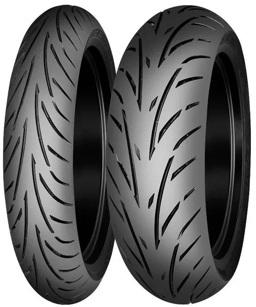 MITAS Moto guma 160/60R15 Touring Force 67V TL