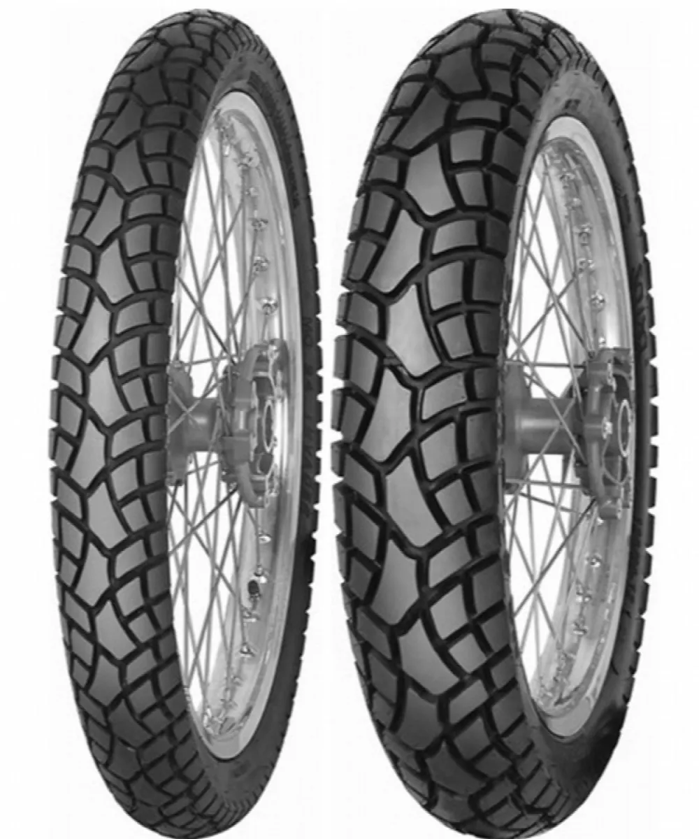 MITAS Moto guma 90/90-21 MC24 INVADER 54S TT