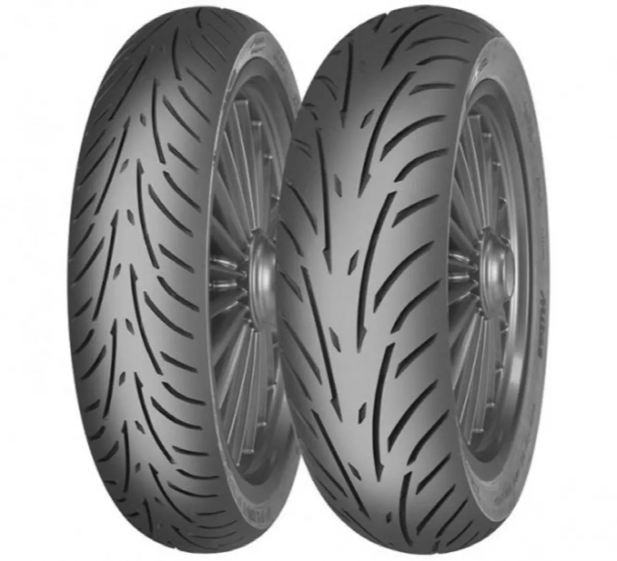 MITAS Scooter guma 110/70-16 TOURINGFORCE 52P TL