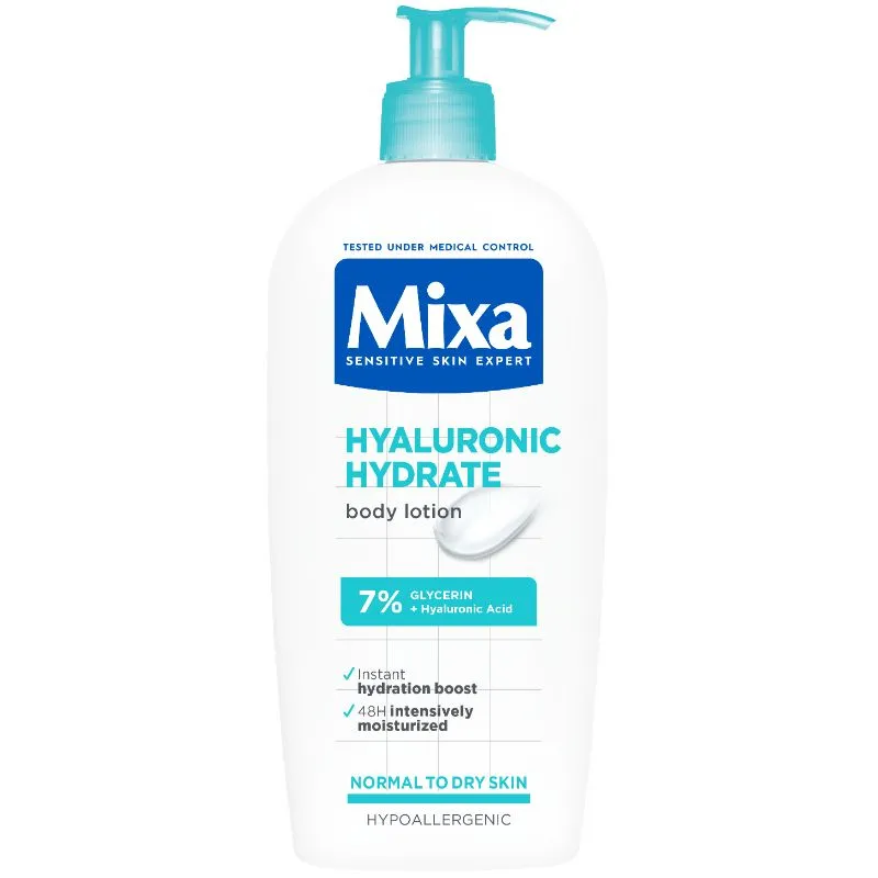 Mixa Hyalurogel Losion Za Telo 400ml