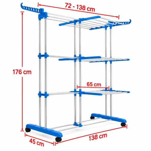 MKS Vertikalna sušilica za veš