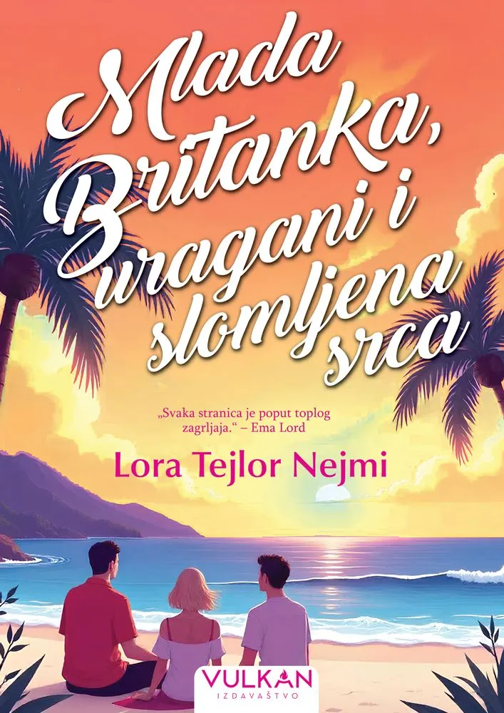 Mlada Britanka/ uragani i slomljena srca