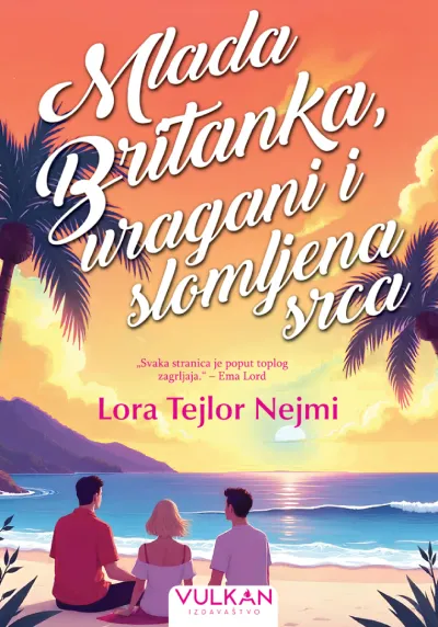 Mlada Britanka/ uragani i slomljena srca