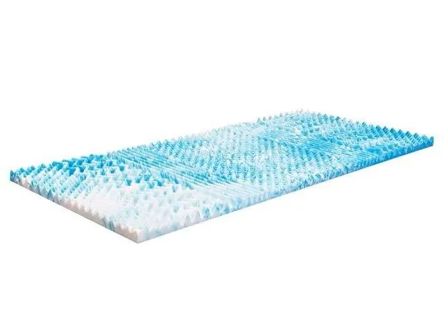 MLILY Touch prostirka 6CM, 160X200