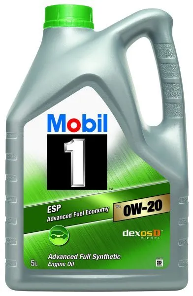 MOBIL 1 ESP 0W20 X2 motorno ulje  5L