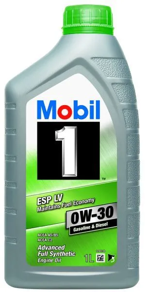 MOBIL 1 ESP 0W30 LV motorno ulje 1L