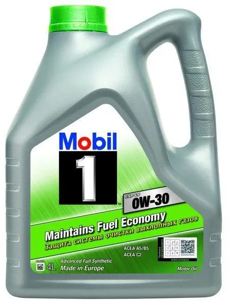 MOBIL 1 ESP 0W30 LV motorno ulje  4 L