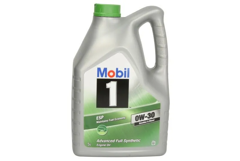 MOBIL 1 ESP 0W30  motorno ulje  5L