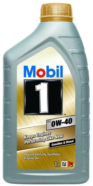 Mobil  1 FS 0W40  motorno ulje  1L