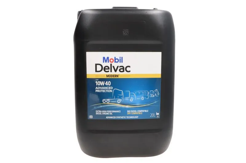 Mobil DELVAC M 10W40 ADV P.  motorno ulje  20L