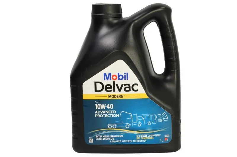 Mobil DELVAC M 10W40 ADV P.  motorno ulje 4L