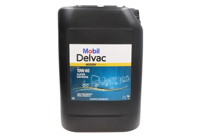 Mobil DELVAC M 10W40 S.D. motorno ulje 20L