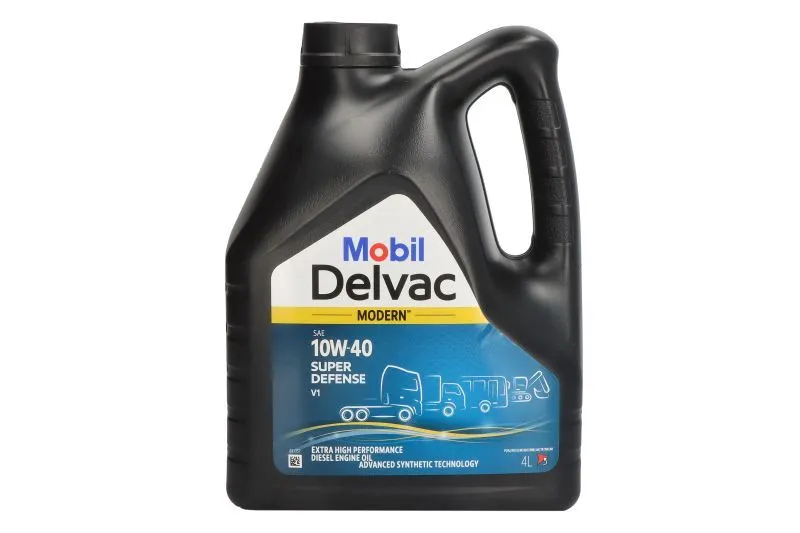 Mobil DELVAC M 10W40 S.D.V1 motorno ulje  4L