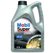 Mobil  M-SUP 2000 X1  5W30 motorno ulje 5 L